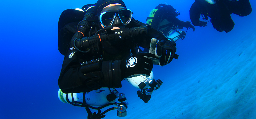 PADI Rebreather Phuket